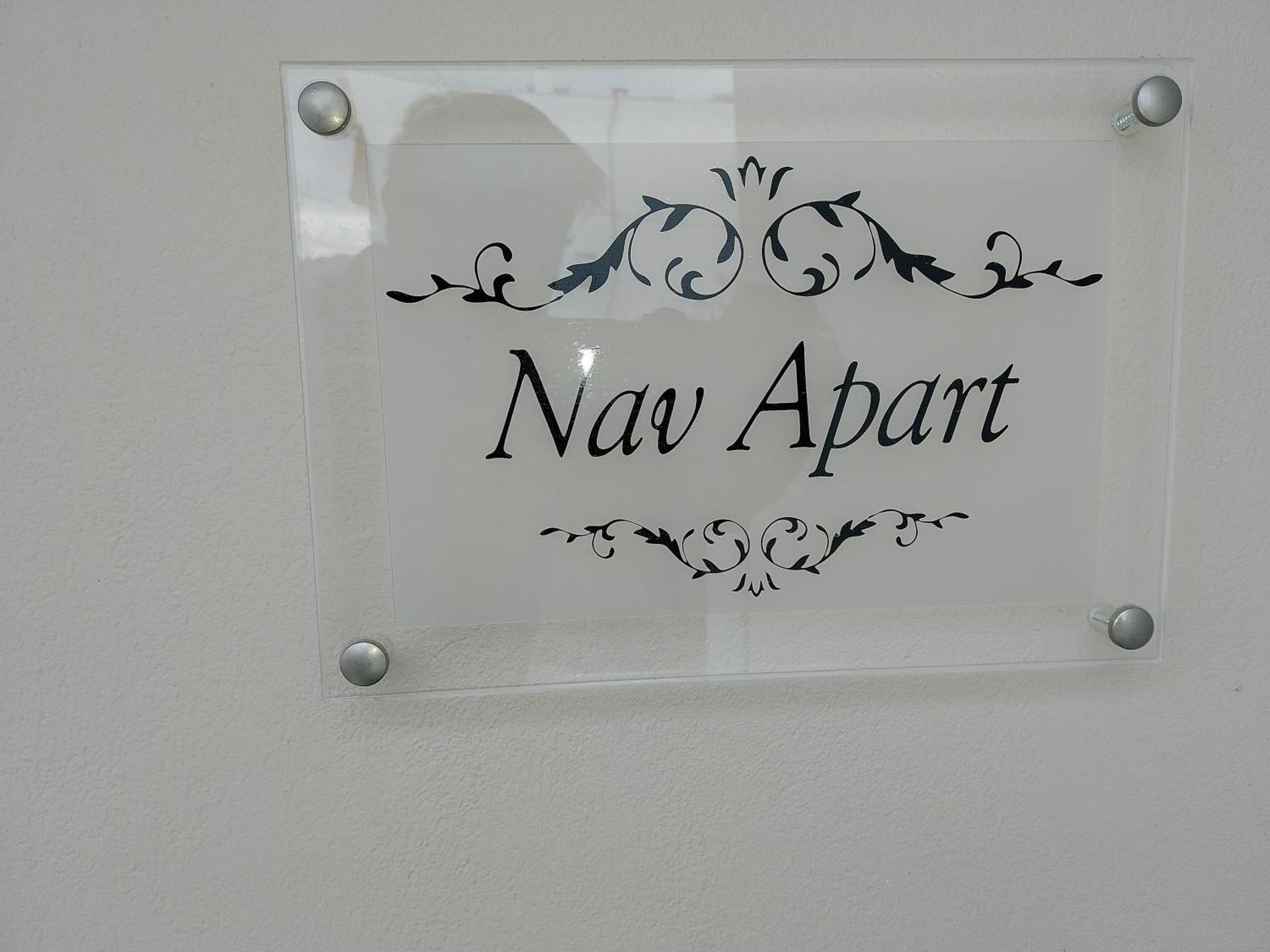 Nav Apart, Salamina Paloukia Екстер'єр фото